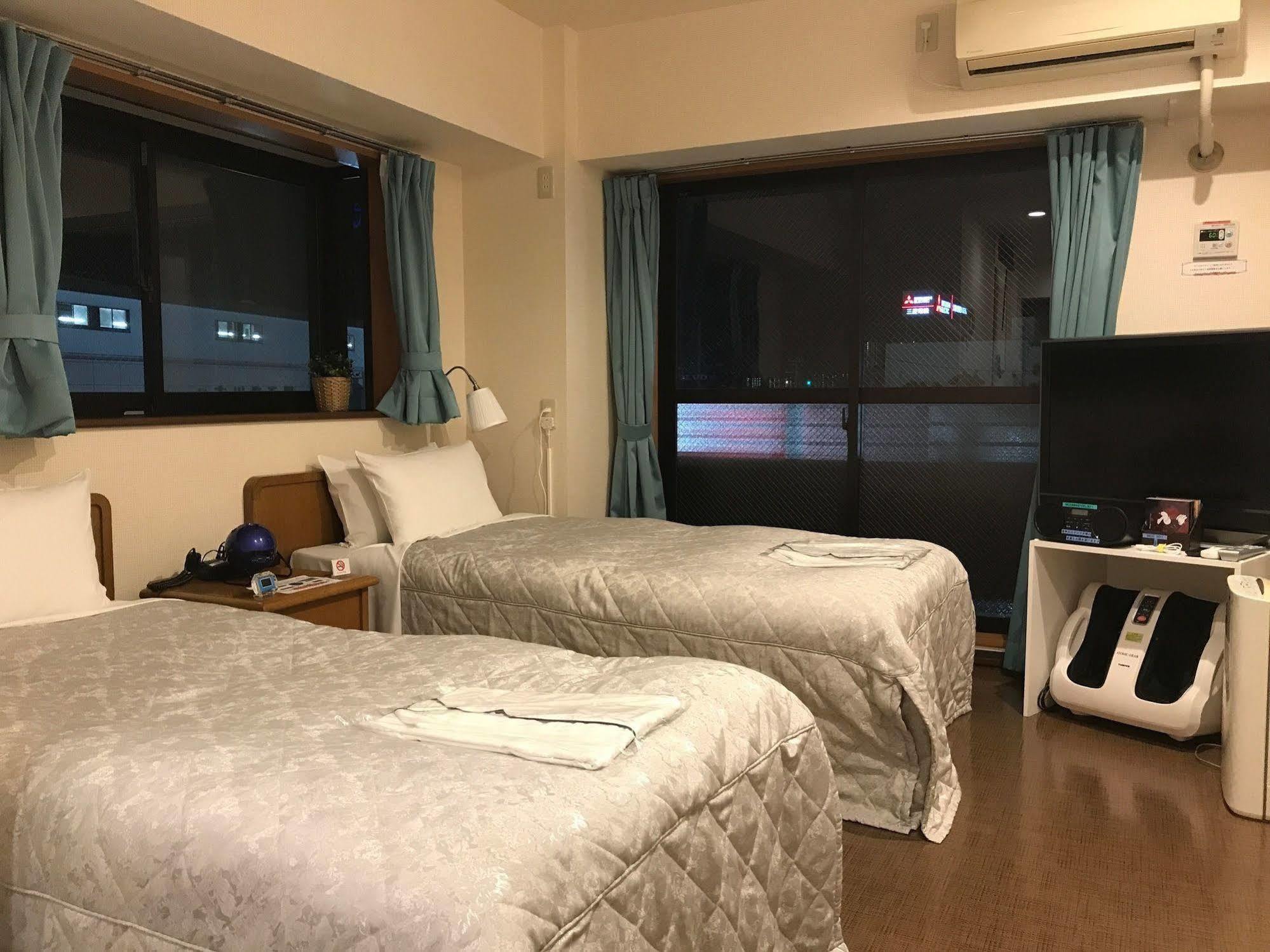 Nice Inn Hotel Ichikawa Tokyo Bay Urayasu Zewnętrze zdjęcie