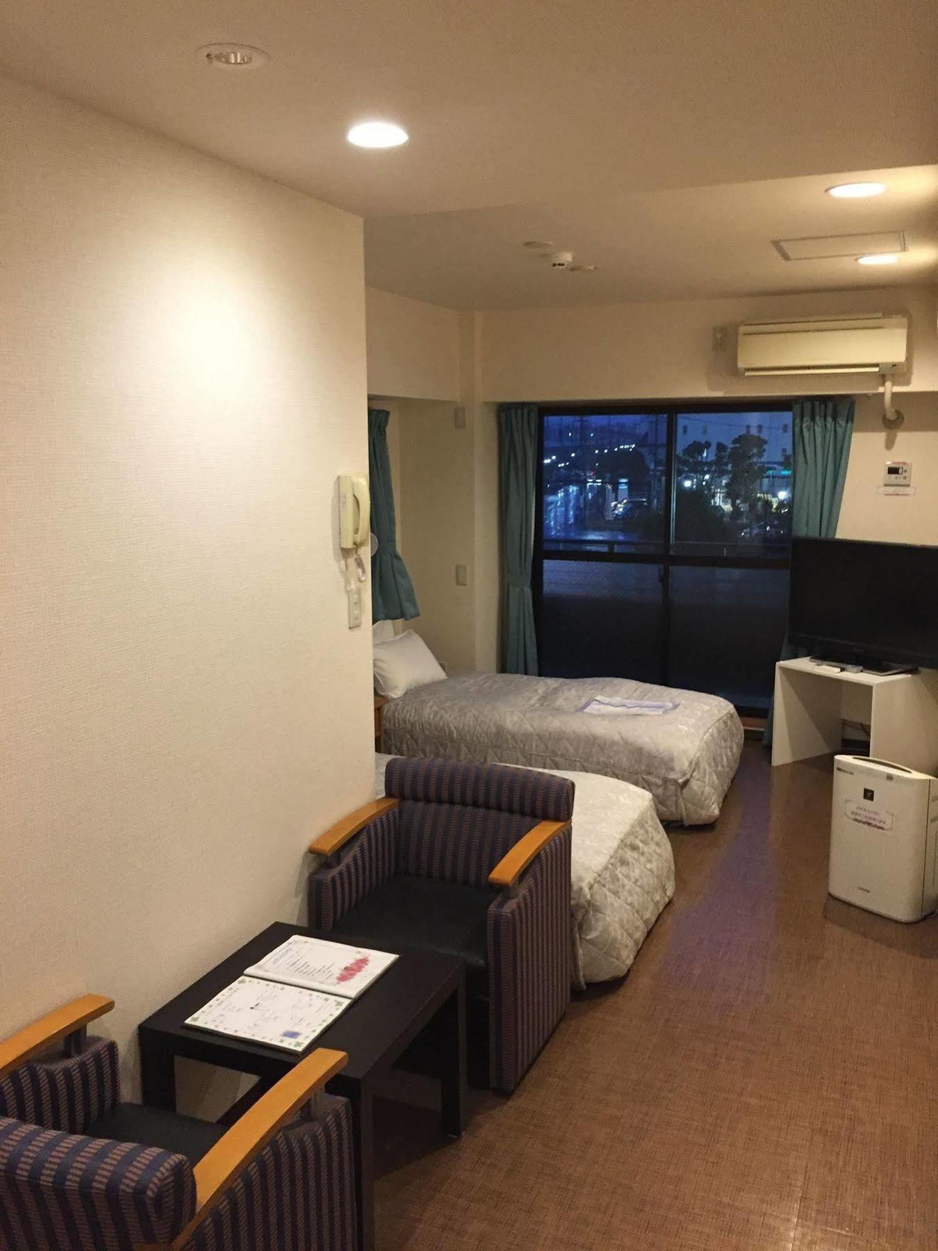 Nice Inn Hotel Ichikawa Tokyo Bay Urayasu Zewnętrze zdjęcie