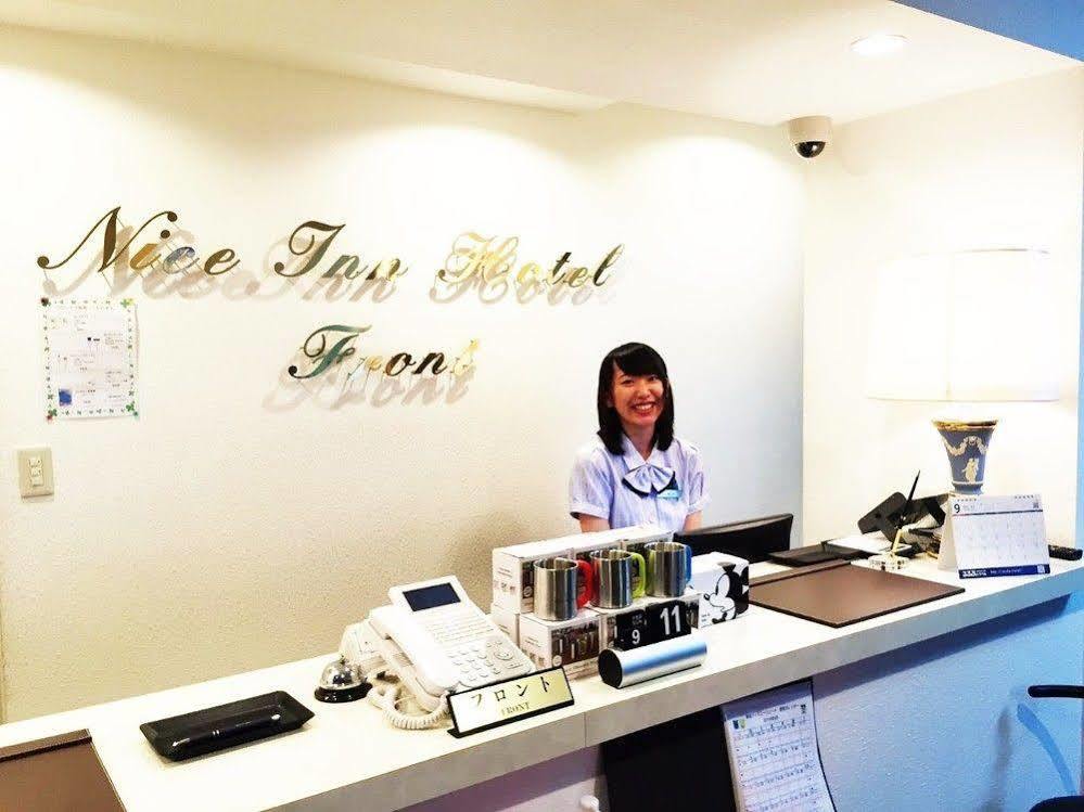 Nice Inn Hotel Ichikawa Tokyo Bay Urayasu Zewnętrze zdjęcie