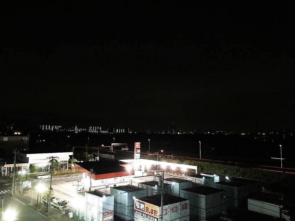 Nice Inn Hotel Ichikawa Tokyo Bay Urayasu Zewnętrze zdjęcie