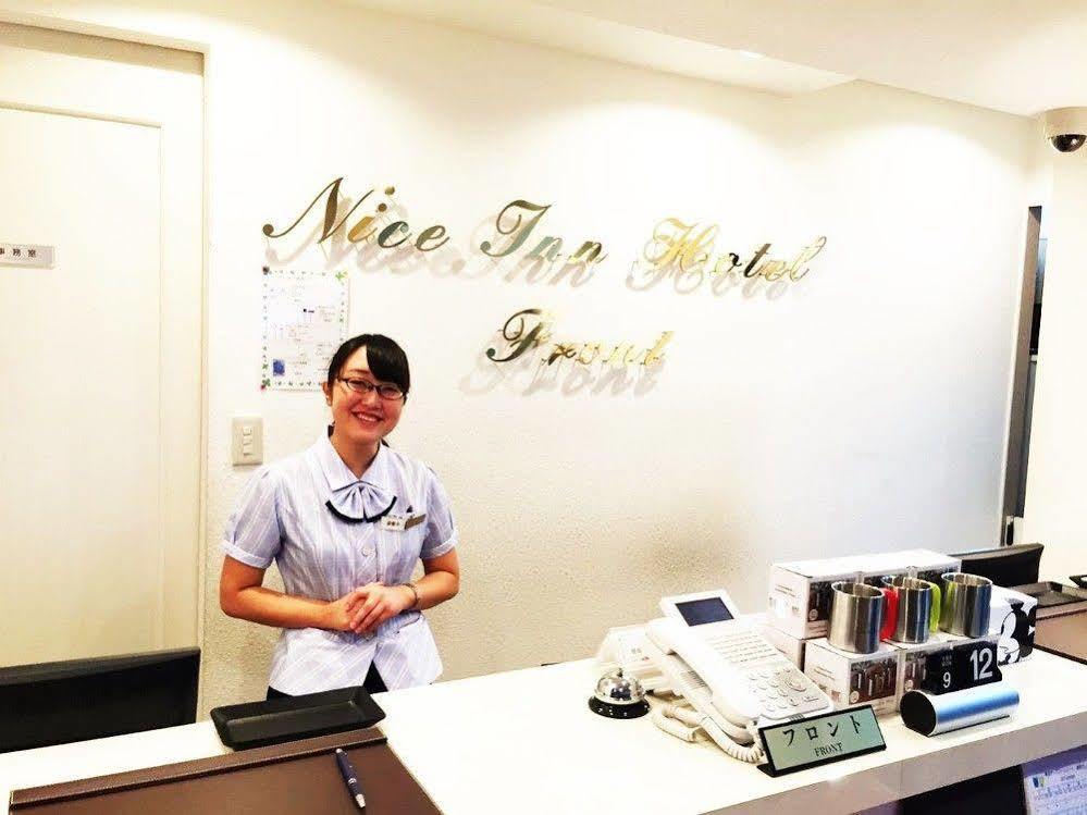 Nice Inn Hotel Ichikawa Tokyo Bay Urayasu Zewnętrze zdjęcie